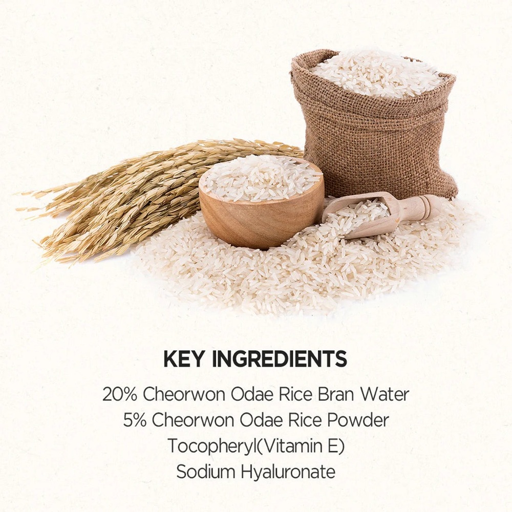 SKINFOOD Rice Mask Wash Off - Picture 5 of 7